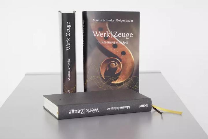 Actual product image Werkzeuge (German, Martin, Schleske, 2022)