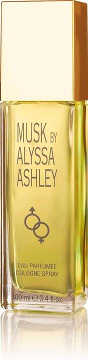 Actual product image Houbigant Alyssa Ashley Musk by Eau Parfumee Cologne Spray 100 ml (Eau de parfum, 100 ml)