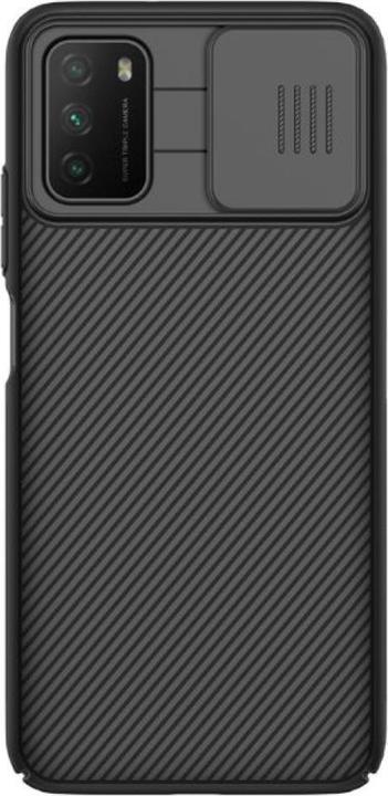 Actual product image Nillkin CamShield Series Hardcase Cover (Xiaomi Poco M3)