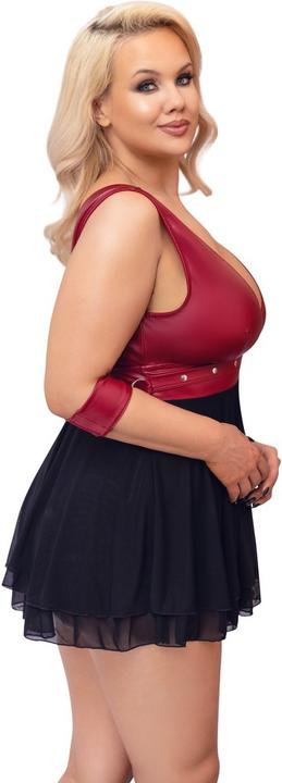 Actual product image Cottelli Collection Babydoll Bondage XL (XL)