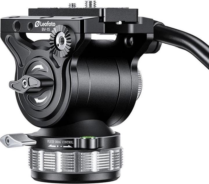Produktbild Leofoto Fluid Videokopf BV-15 (Videokopf)