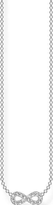 Thomas Sabo Infinity Halskette (925er Silber, 40 - 45 cm)