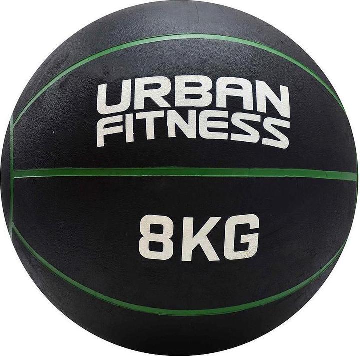 Immagine prodotto Urban Fitness Palla fitness medicinale (8 kg, 285 mm)