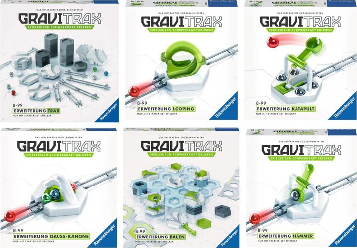 Ravensburger Gravitrax Benefit Bundle Extreme