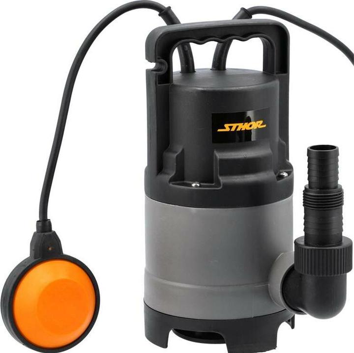Sthor Toya DIRTY WATER PUMP 400W 79781 (Pompe à débit)