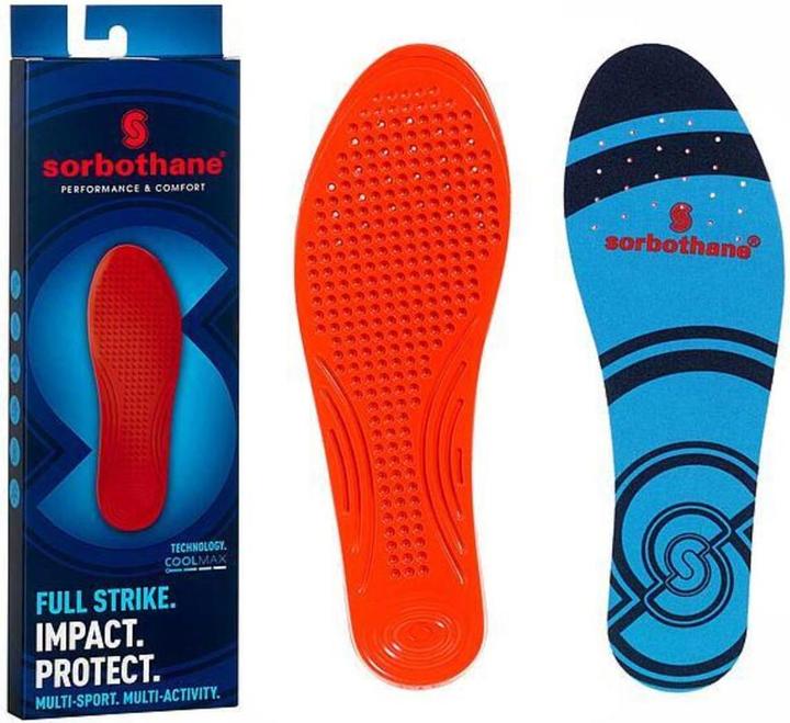 Image du produit Sorbothane Semelles intérieures Full Strike