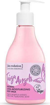 Natura Siberica Taiga Angels Ultra Hydrating Body Lotion 260ml (Körperlotion, 260 ml)