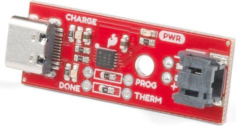 Produktbild SparkFun LiPo Charger Plus