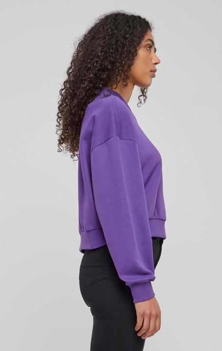 Immagine prodotto Urban Classics Ladies Cropped V-Neck (XS)