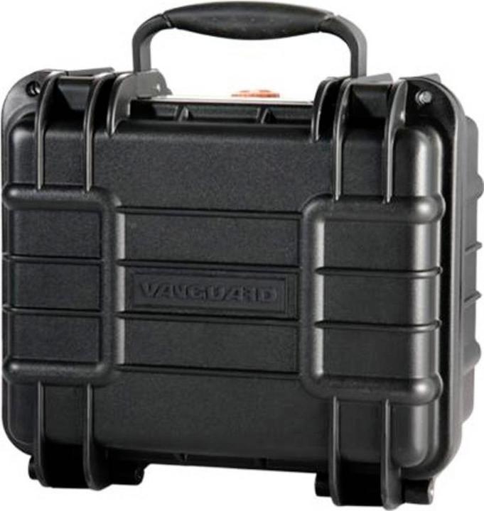 Actual product image Vanguard Supreme 27D hard case (Photo case)