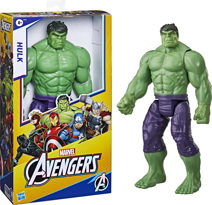 Immagine prodotto Hasbro Hulk Titano