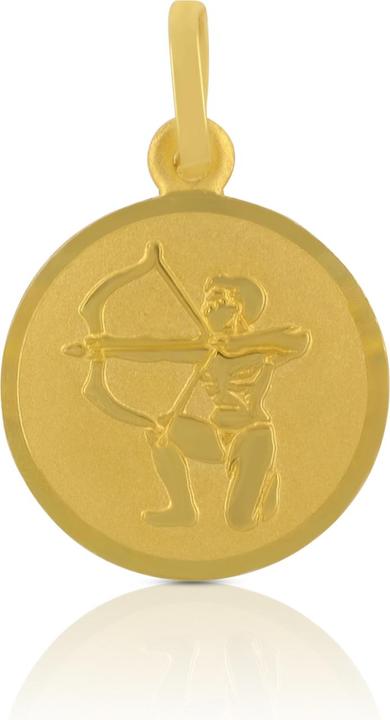 Muau Schütze (750/18K Gelbgold)