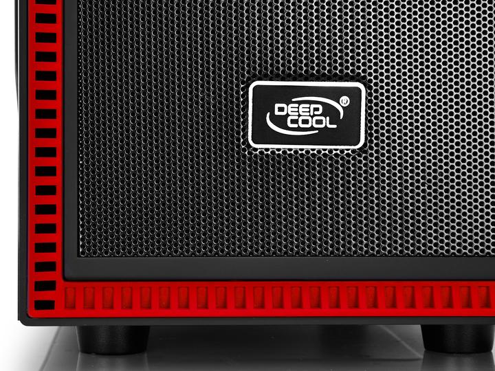 Produktbild Deepcool Tesseract SW-RD (ATX, mATX, Mini-ITX)
