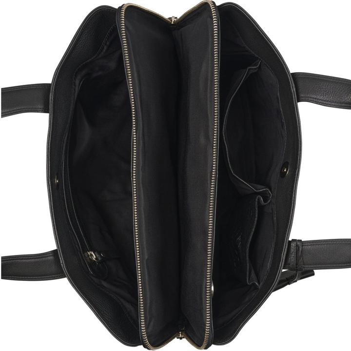 Actual product image Burkely Soft Skylar shoulder bag leather 36 cm laptop compartment (12 l)