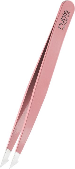 Produktbild Rubis Pinzette evolution, rosa, Inox