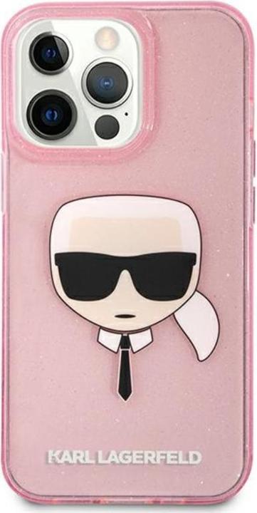 Image du produit Karl Lagerfeld Cas (Apple iPhone 13 Pro Max)