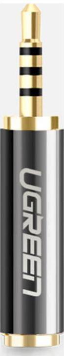 Immagine prodotto Ugreen Spina jack da 2,5 mm a presa da 3,5 mm (Adattatore jack)