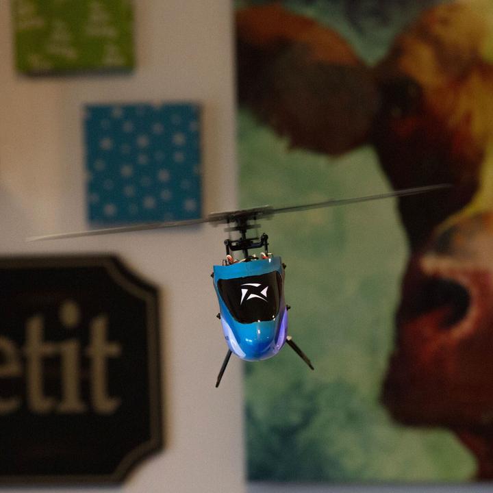 Produktbild Blade Nano S3 Flybarless Elektro Hubschrauber 1S BNF Basic inkl. SAFE und AS3X