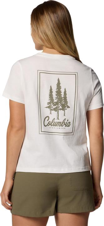 Immagine prodotto Columbia T-shirt stampata Rolling Bend™ da donna (L)