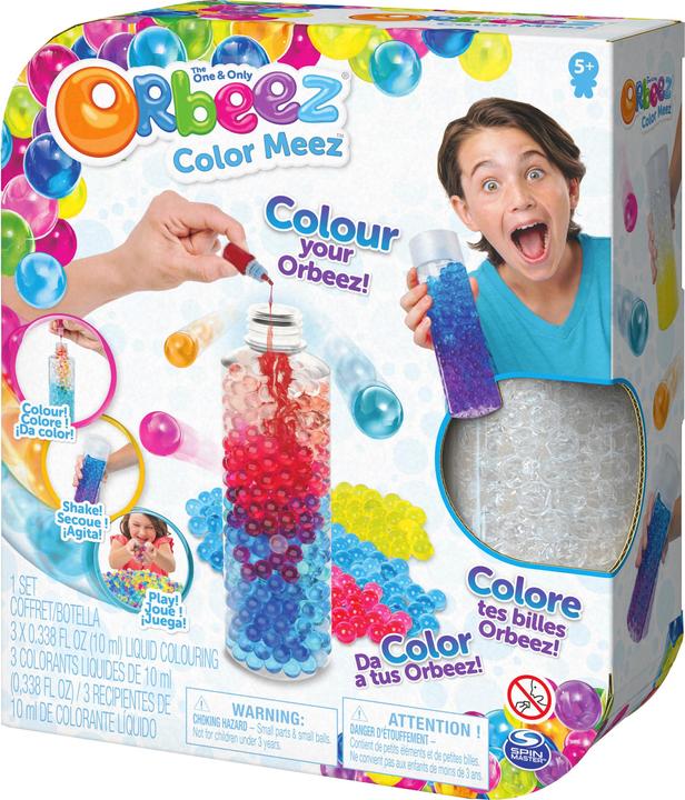 Produktbild Spin Master Color Meez Spielset