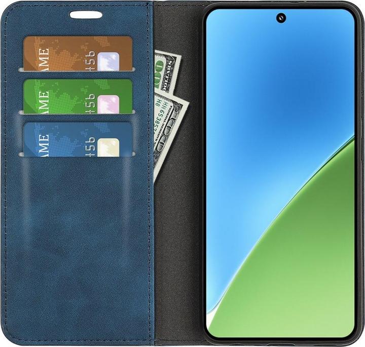 Actual product image Cover-Discount Xiaomi 15 - Stand Flip Case Hülle (Xiaomi 15)