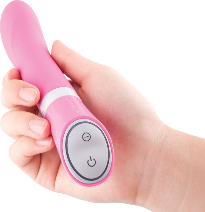 Actual product image Bswish Bgood Deluxe Curve (Petal Pink)