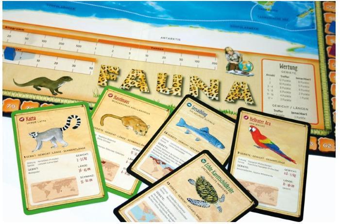 Produktbild Fauna (Deutsch)
