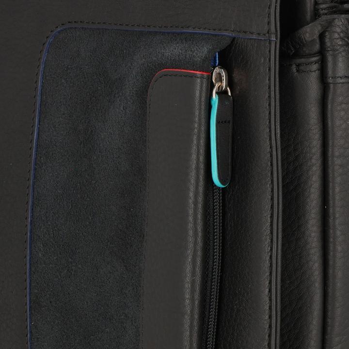 Immagine prodotto Mywalit Borsa a tracolla in pelle da 22 cm