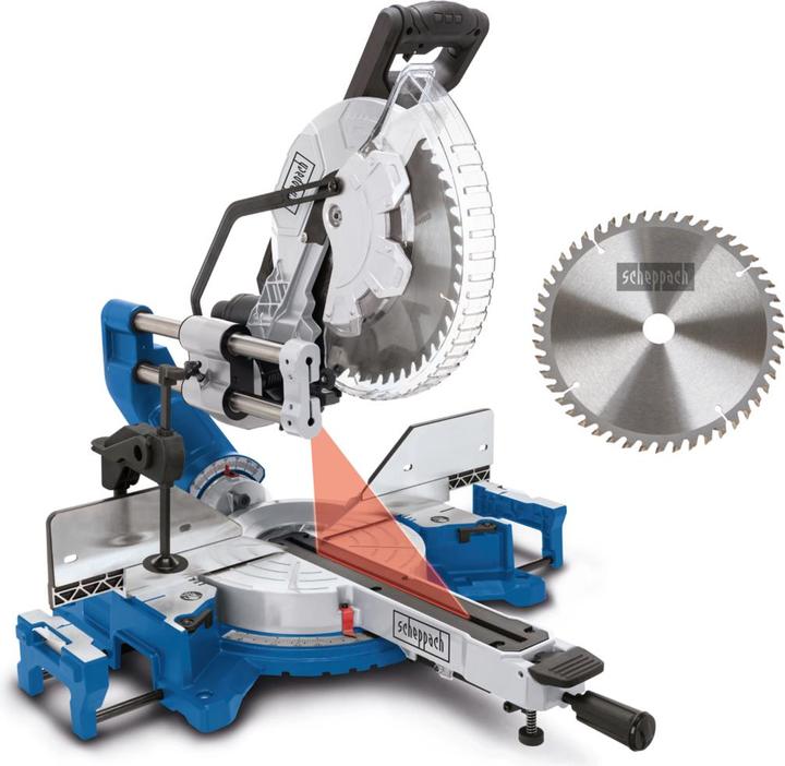 Produktbild Scheppach HM305SL