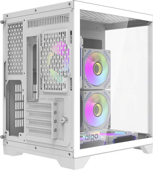 Produktbild Darkflash Tech FT350 (mATX, ITX)