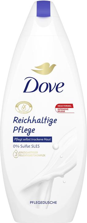 Dove Des soins riches (250 ml)