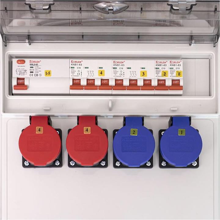Image du produit BRW Distributeur de courant (CEE)