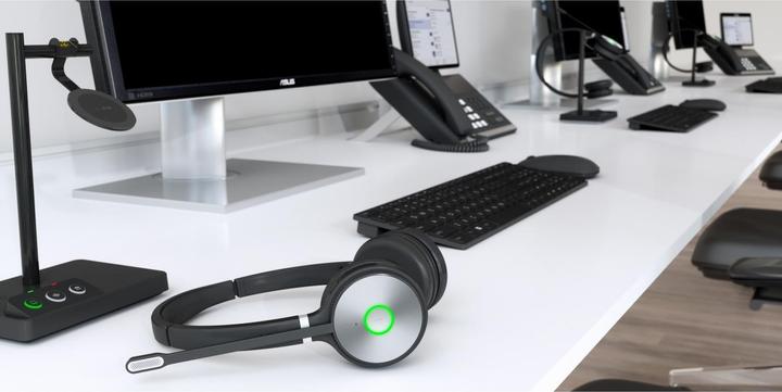 Image du produit Yealink WH62 (Sans fil, USB-A)