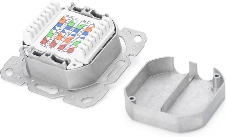 Actual product image Digitus EA network socket