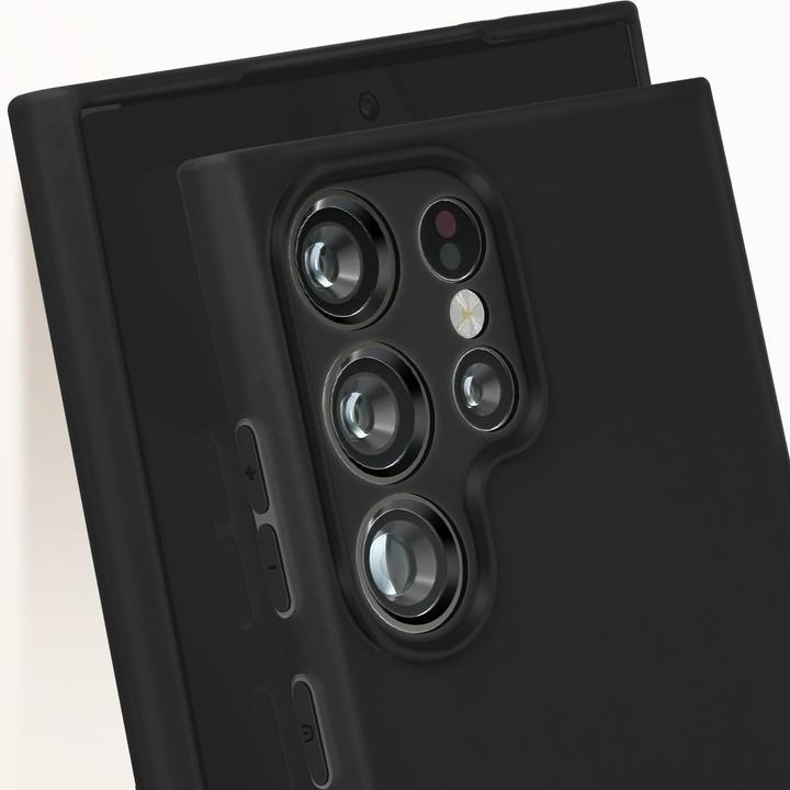 Actual product image Avizar Classic Case Mat Series (Samsung Galaxy S24 Ultra)