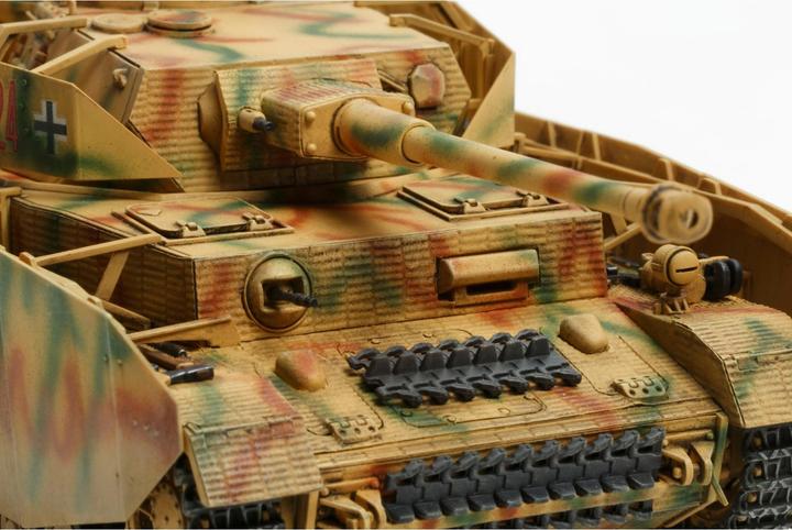 Tamiya Panzer IV Ausf.H Late