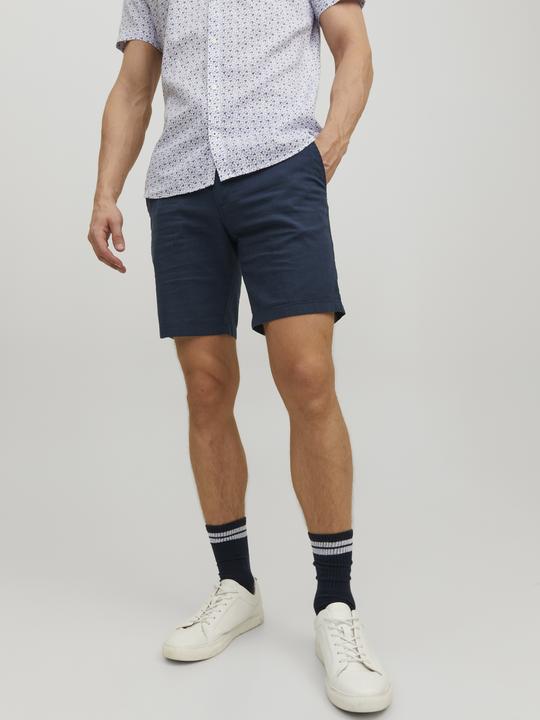 Image du produit Jack & Jones Short en lin (XL)
