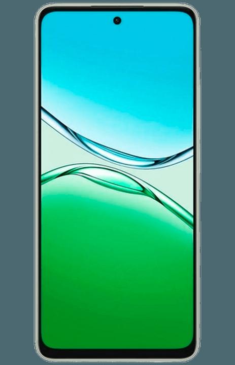 Produktbild OPPO A5 Pro 5G (256 GB, Olive Green, 6.67", Dual SIM, 50 Mpx, 5G)