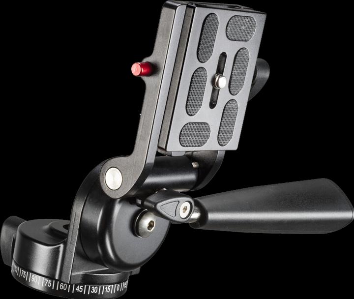 Actual product image mantona Tripod Pan 3-Way Pan (2-way Panhead)