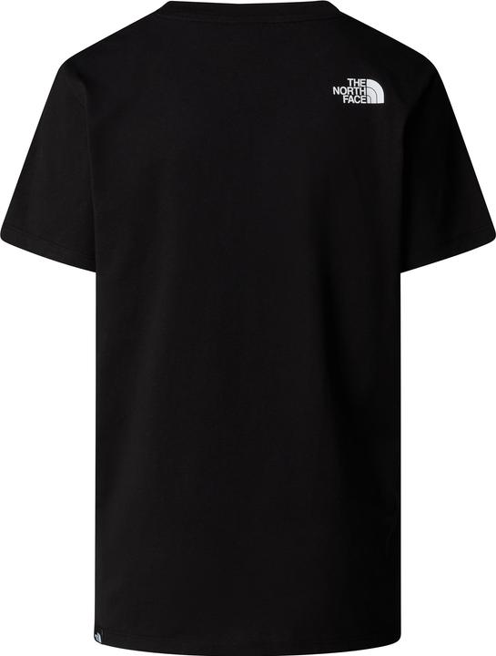 Produktbild North Face W S/S Relaxed Easy Tee (S)