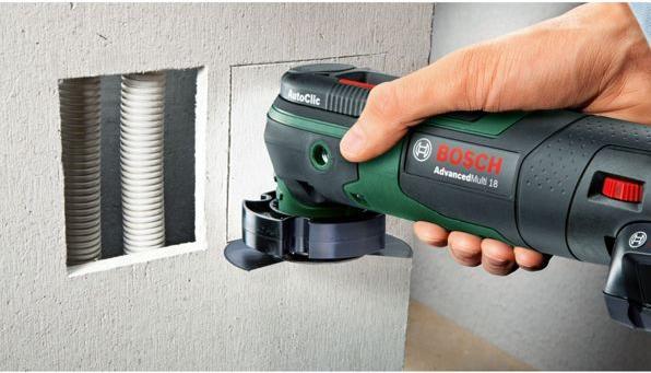 Produktbild Bosch Home & Garden AdvancedMulti 18