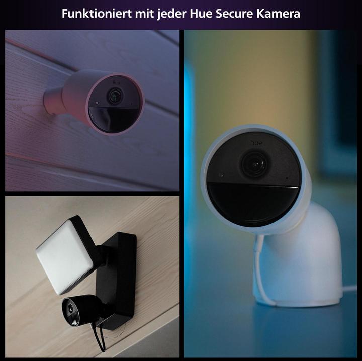 Image du produit Philips Hue Capteur de contact Secure, lot de 2