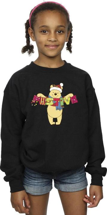 Image du produit Disney - Sweat WINNIE THE POOH FESTIVE - Fille (104)