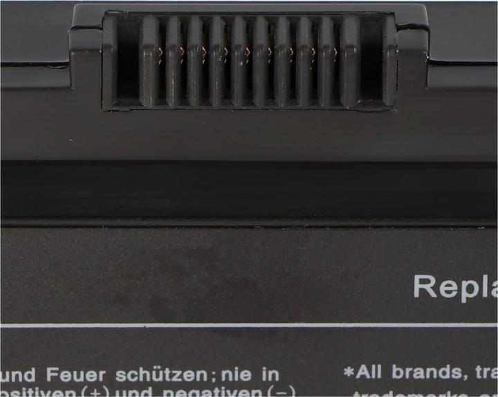 Image du produit AccuCell Akku Dell Inspiron 1525, 1526, 1545 (6 cellules, 4400 mAh)