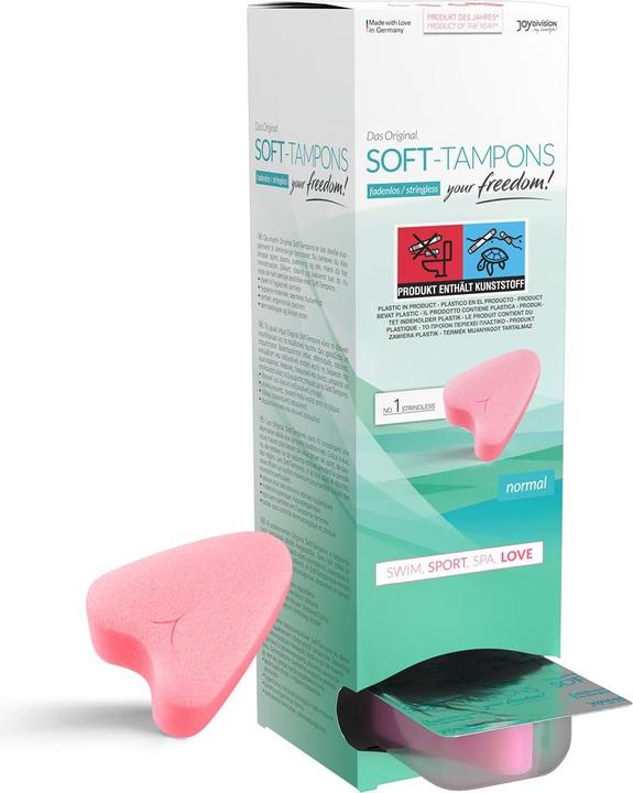 Produktbild Joydivision Soft, Spa & Love (10 x, Mini)