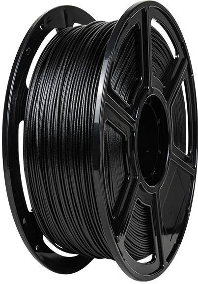 Actual product image FlashForge PETG-CF Black 1.0KG (PETG, 1.75 mm, 1000 g, Black)