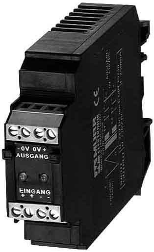 Murr Elektronik 85655 Convertisseur DC/DC 0,3 A 7 W