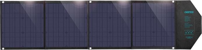 Image du produit Choetech chargeur solaire (80 W, 3.90 kg)