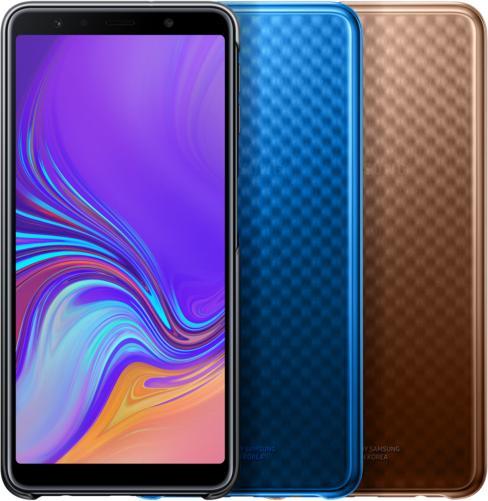Produktbild Samsung Gradation Cover (Samsung Galaxy A7 (2018))