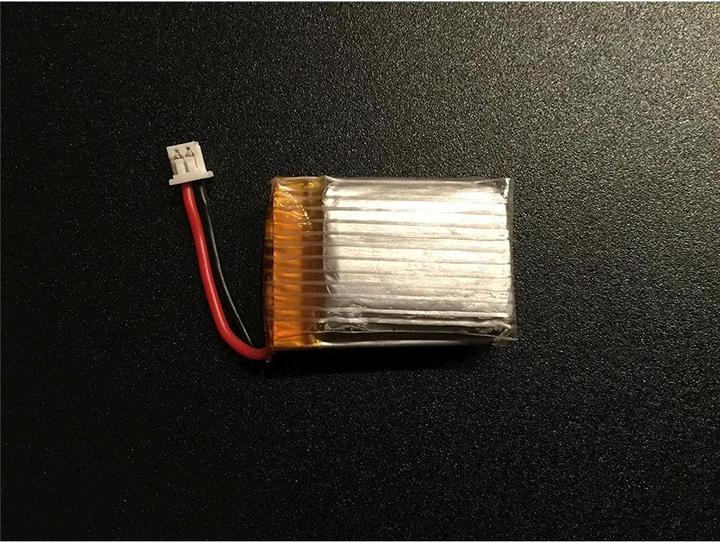 Actual product image Carrera Battery for Wireless handset controller